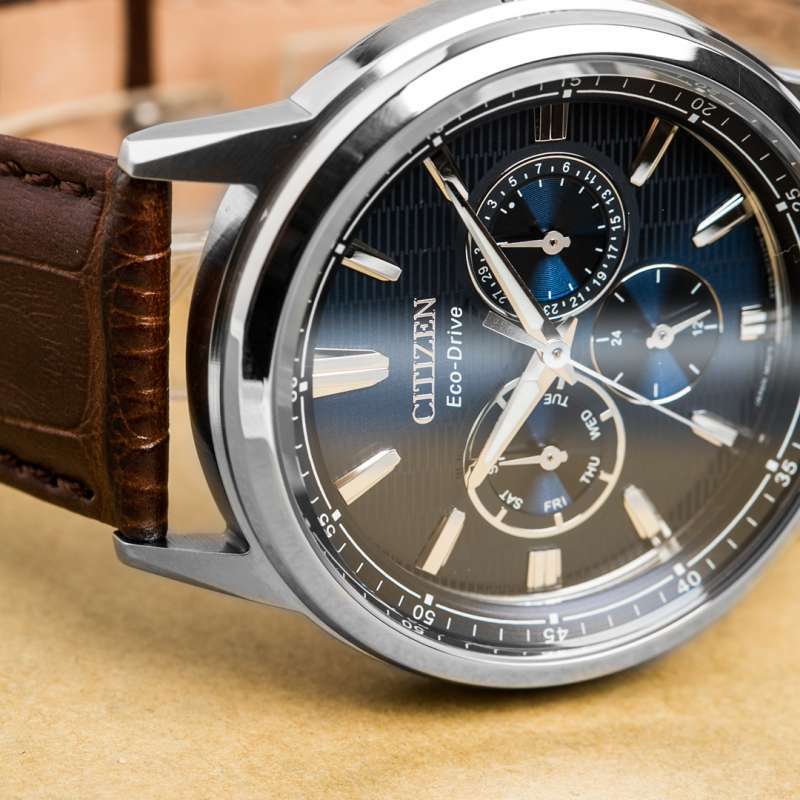 Montre Citizen BU2070-12L chez Octeau Joaillier et Horloger