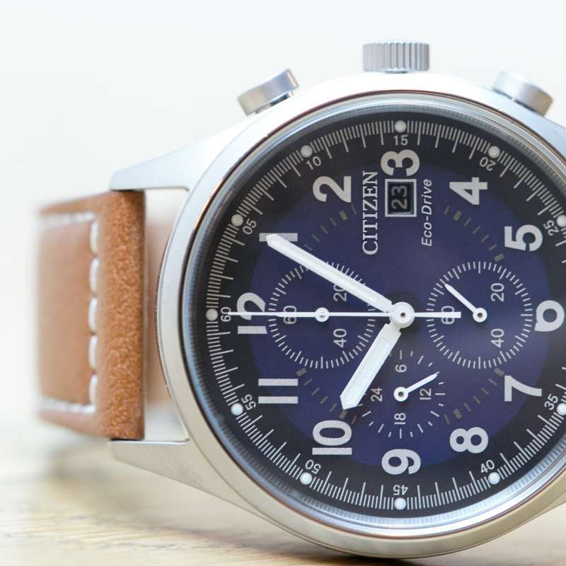 Montre Citizen CA0621-05L chez Octeau Joaillier et Horloger