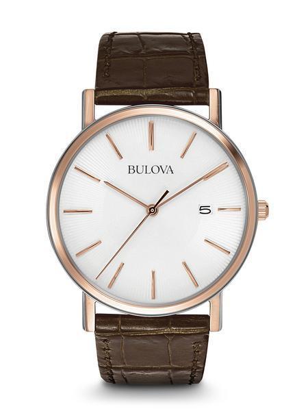 98H51 Montre Homme Bulova