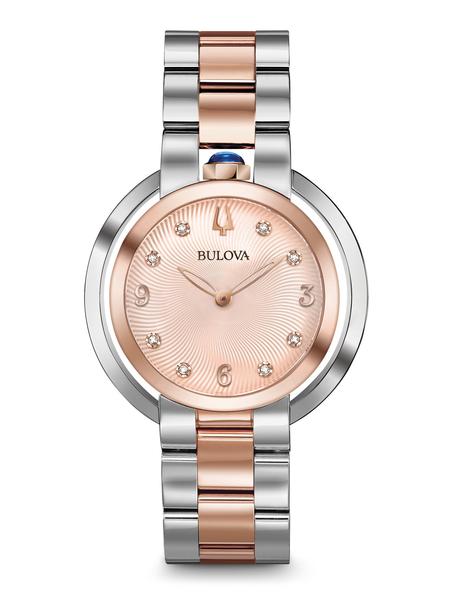98P174 Montre Rubaiyat pour femme Bulova