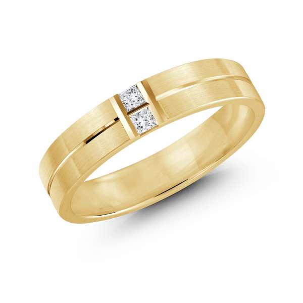 Jonc Malo JMD-652-5Y10 chez Octeau Joaillier et Horloger