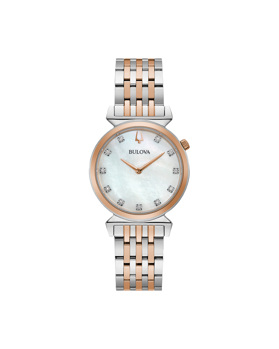 Montre Bulova Classic | Octeau Joaillier