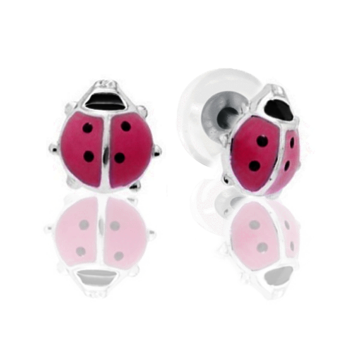 Boucle d’oreille enfant ‘’Flora’’ - SR-02-S