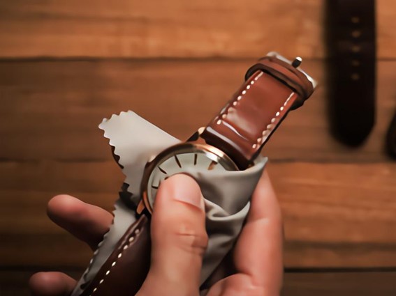 Conseils pour prendre soin de votre bracelet de montre