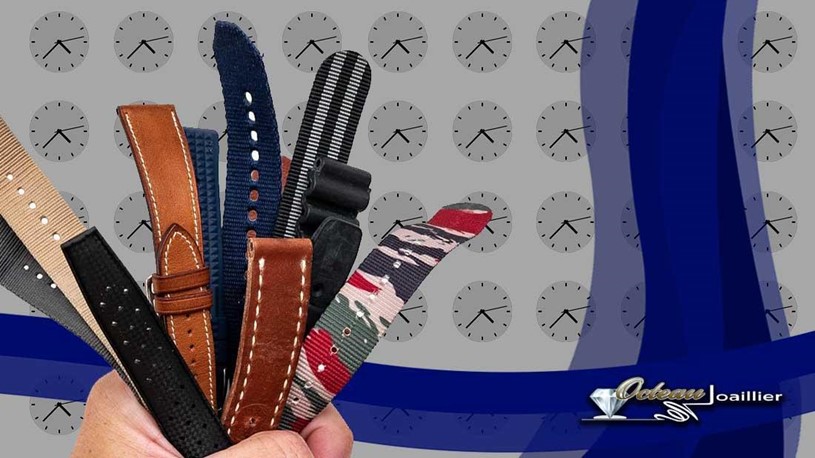 Comment prendre soin de votre bracelet de montre ?