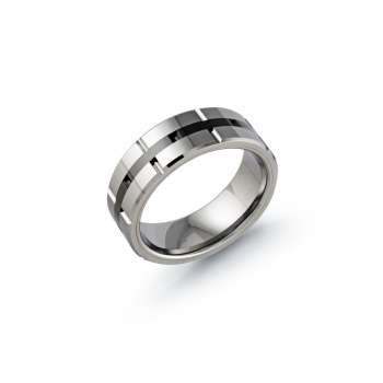 Jonc tungstène Malo pour homme