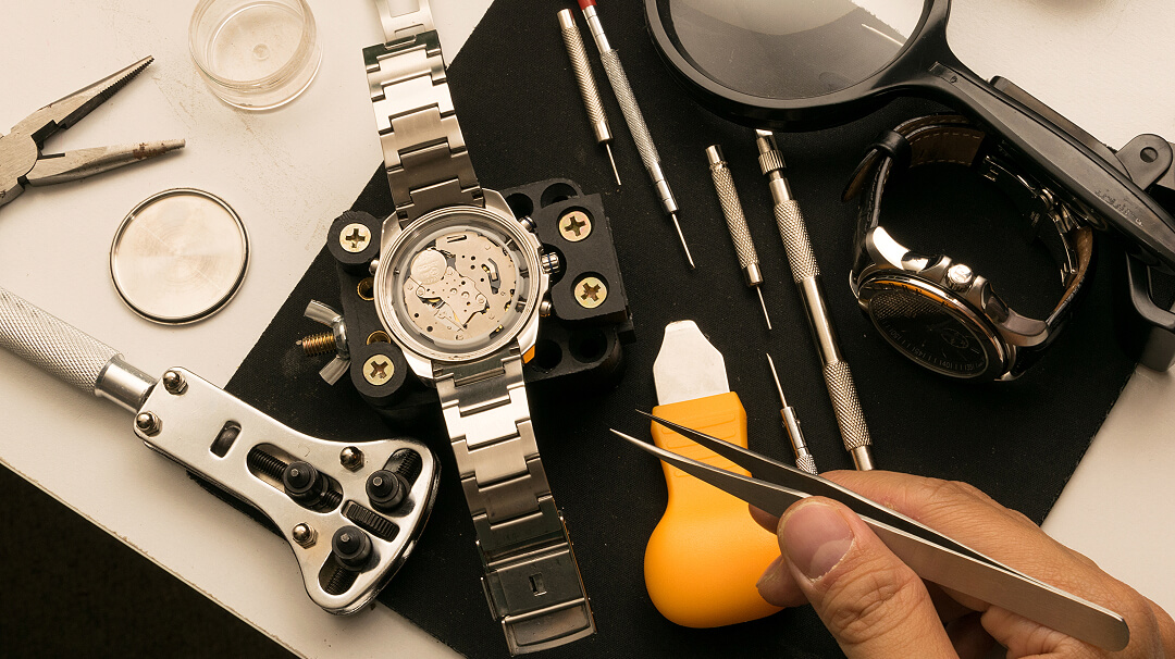 L’horlogerie comme art du temps chez Octeau Joaillier